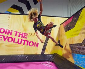 Bounce Inc Trampoline Park - Northern Rivers Accommodation 3
