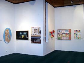 Gold Coast City Gallery - Northern Rivers Accommodation 0