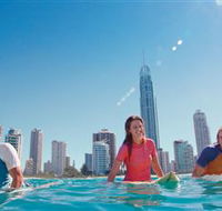 Surfers Paradise Beach - Northern Rivers Accommodation