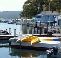 Narooma Marina - Northern Rivers Accommodation