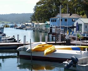 Narooma Marina - Northern Rivers Accommodation 0