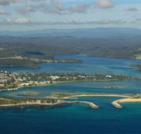 Cycle Narooma to Dalmeny - Northern Rivers Accommodation