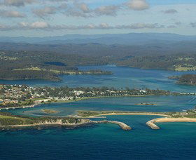Cycle Narooma To Dalmeny - Northern Rivers Accommodation 0