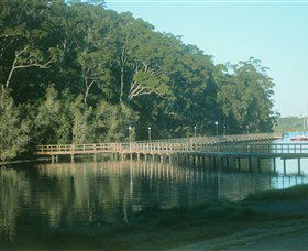 Cycle Narooma To Dalmeny - Northern Rivers Accommodation 1