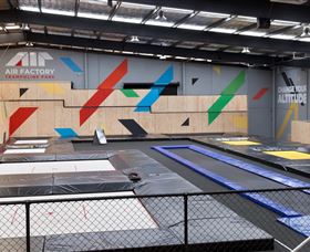Air Factory Trampoline Park - Northern Rivers Accommodation 1