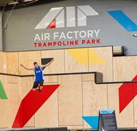 Air Factory Trampoline Park - Northern Rivers Accommodation