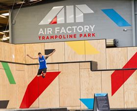 Air Factory Trampoline Park - Northern Rivers Accommodation 0