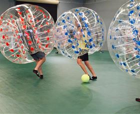 Air Factory Trampoline Park - Northern Rivers Accommodation 2