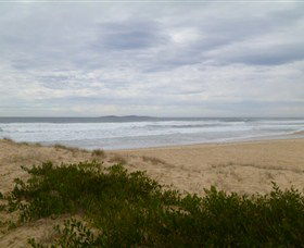 Narooma Surf Beach - Northern Rivers Accommodation 1
