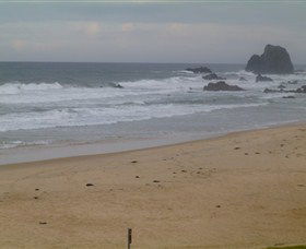 Narooma Surf Beach - Northern Rivers Accommodation 2