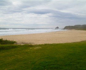 Narooma Surf Beach - Northern Rivers Accommodation 0