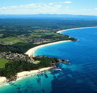 Black Head Beach - Northern Rivers Accommodation
