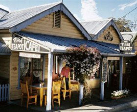 Bellbird Scenic Drive Tilba - Northern Rivers Accommodation 4