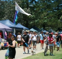 Burleigh Art and Craft Markets - Northern Rivers Accommodation