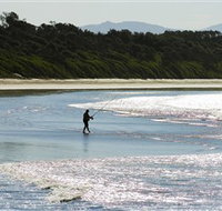 Old Bar Beach - Northern Rivers Accommodation