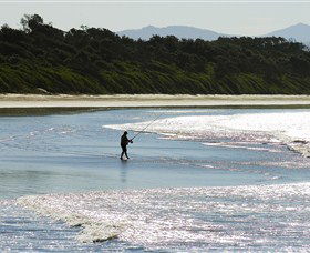 Old Bar Beach - Northern Rivers Accommodation 0