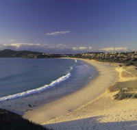 Forster Town Beach - Northern Rivers Accommodation