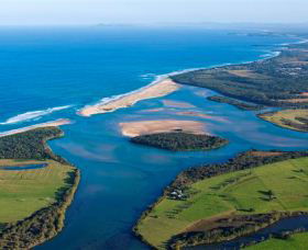 Manning Entrance State Park - Northern Rivers Accommodation 0