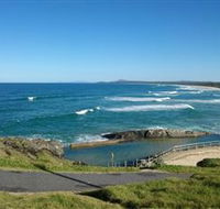 Sawtell Beach - Northern Rivers Accommodation