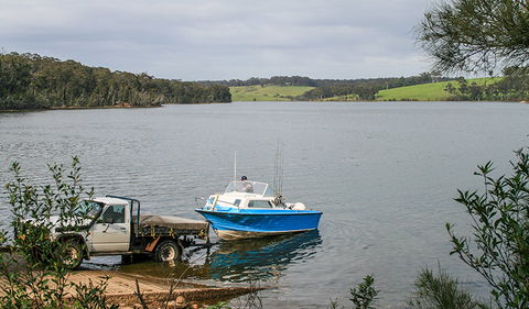 Corunna Picnic Area - Northern Rivers Accommodation 1