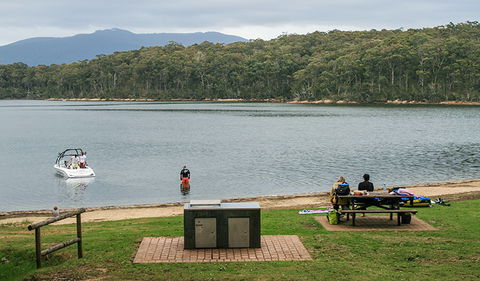 Corunna Picnic Area - Northern Rivers Accommodation 3