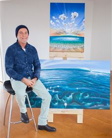 Greenroom Gallery - Northern Rivers Accommodation 1