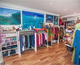 Greenroom Gallery - Northern Rivers Accommodation 2