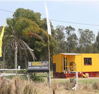 Banyandah Studio - Northern Rivers Accommodation