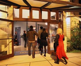 Jetty Memorial Theatre - Northern Rivers Accommodation 1