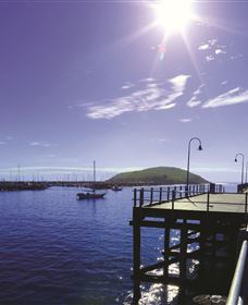 Coffs Harbour Marina And Jetty Area - Northern Rivers Accommodation 0