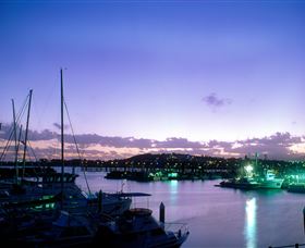 Coffs Harbour Marina And Jetty Area - Northern Rivers Accommodation 1