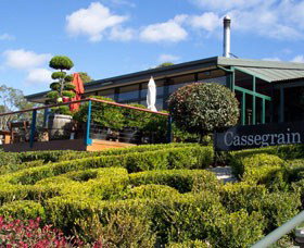 Cassegrain Wines - Northern Rivers Accommodation 2