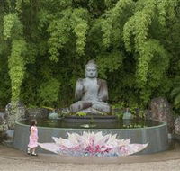 Crystal Castle and Shambhala Gardens - Northern Rivers Accommodation
