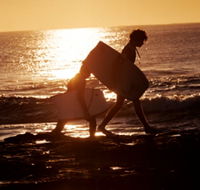 Chinamans Beach Evans Head - Northern Rivers Accommodation
