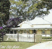 Crawford House - Northern Rivers Accommodation