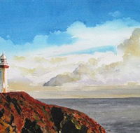 Del Strong Art - Northern Rivers Accommodation