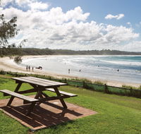 Woolgoolga Beach and Headland - Northern Rivers Accommodation