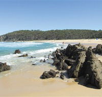 Armands Beach Bermagui - Northern Rivers Accommodation