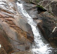 Mumbulla Creek Falls and Picnic Area - Northern Rivers Accommodation