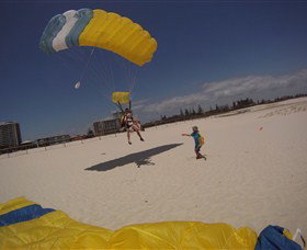 Gold Coast Skydive - Northern Rivers Accommodation 2