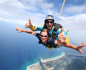 Gold Coast Skydive - Northern Rivers Accommodation 1