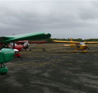 Evans Head Memorial Aerodrome - Northern Rivers Accommodation