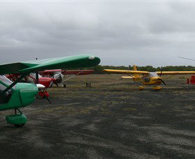 Evans Head Memorial Aerodrome - Northern Rivers Accommodation 0