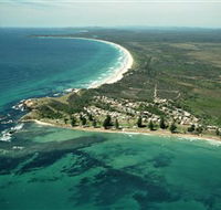 Brooms Head Main Beach - Northern Rivers Accommodation