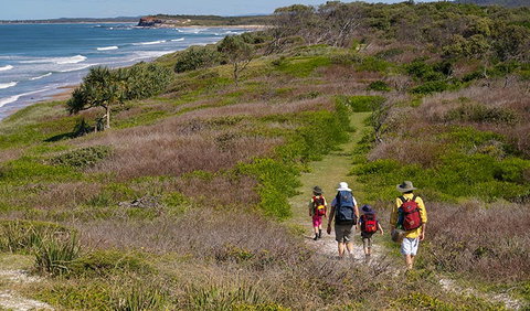 Angourie To Brooms Head - Northern Rivers Accommodation 3
