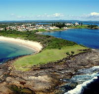 Pippi Beach Yamba - Northern Rivers Accommodation