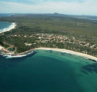 Angourie Beach - Northern Rivers Accommodation