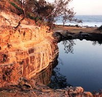 Angourie Blue Pool - Northern Rivers Accommodation