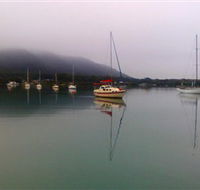 Dunbogan Boatshed - Northern Rivers Accommodation