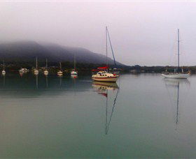 Dunbogan Boatshed - Northern Rivers Accommodation 0